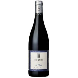 Cave Yves Cuilleron - Cornas Le Village | French Red Wine