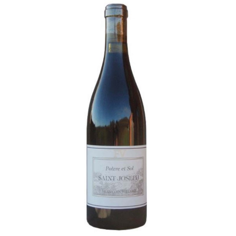 Domaine Francois Villard - Saint-Joseph Rouge Poivre Et Sol | Frenc... Domaine Francois Villard - Saint-Joseph Rouge Poivre Et Sol | Frenc...