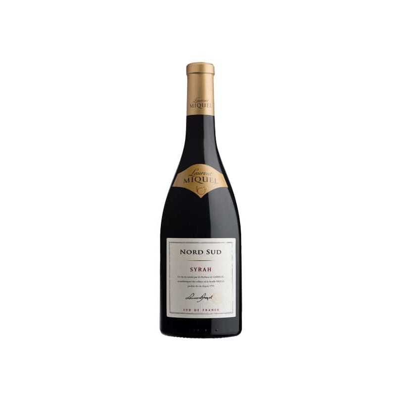 Laurent Miquel Nord Sud Syrah | French Red Wine