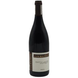 Domaine Coursodon Saint-Joseph Silice | French Red Wine