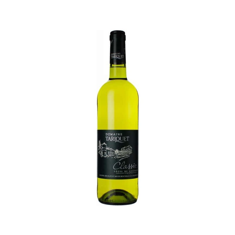 Domaine Tariquet Classic | French White Wine