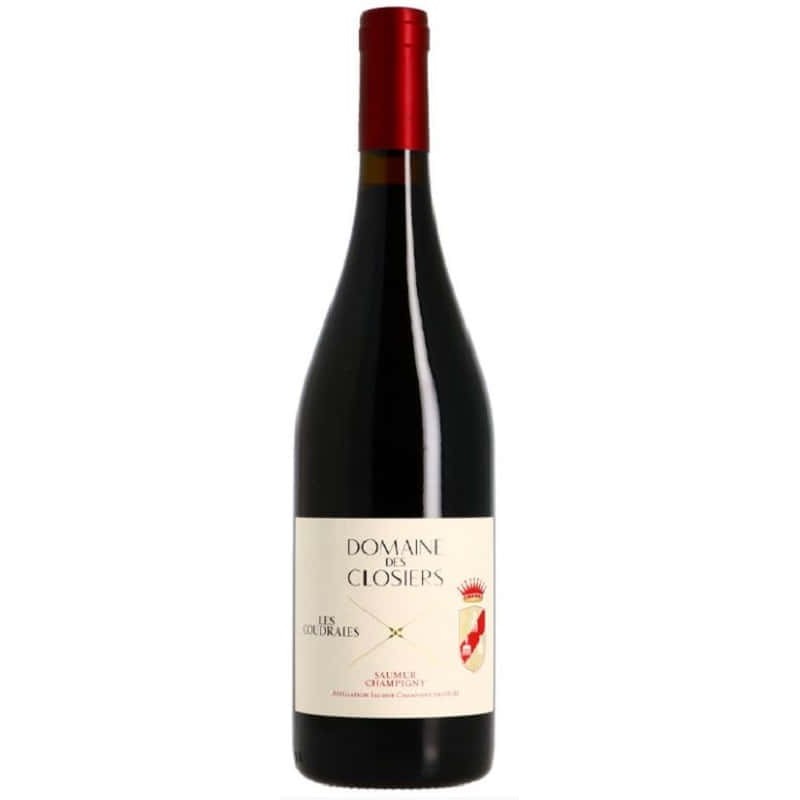 Domaine Des Closiers Saumur-Champigny Les Coudraies | French Red Wine Domaine Des Closiers Saumur-Champigny Les Coudraies | French Red Wine