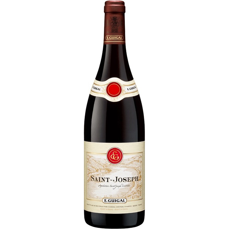 Domaine Guigal - Saint-Joseph Rouge | French Red Wine