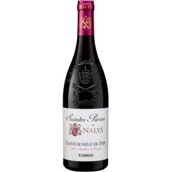 Domaine Guigal - Saintes Pierres De Nalys Chateauneuf-Du-Pape Rouge...