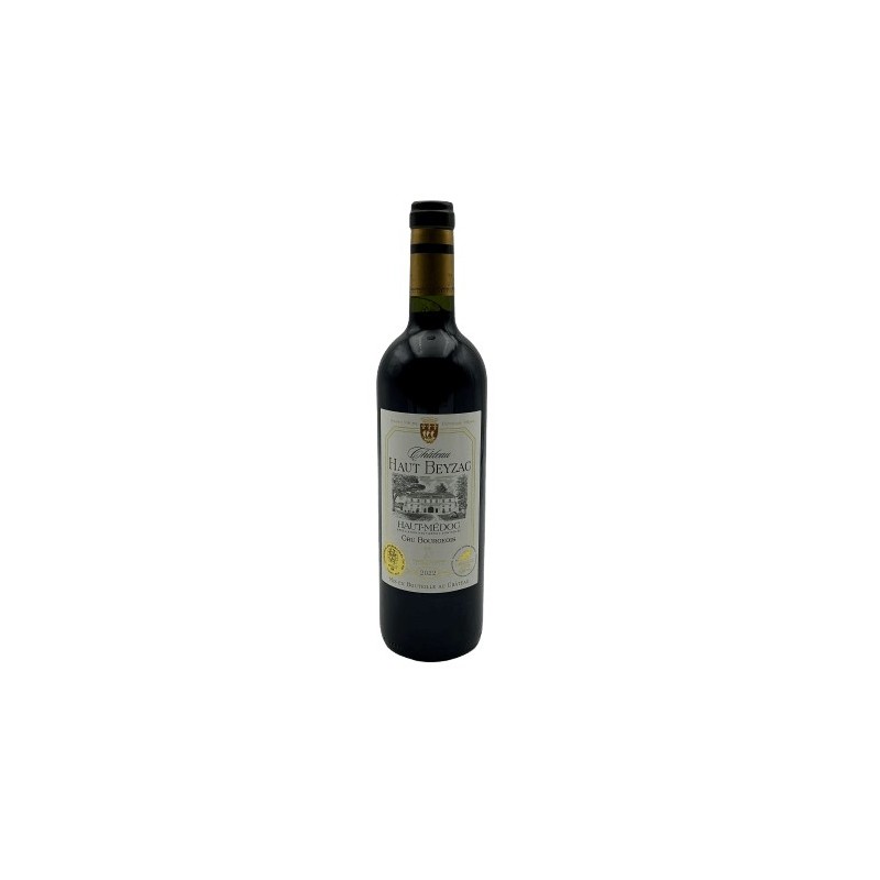 Chateau Haut Beyzac - Haut Medoc Cru Bourgeois - Caisse Bois De 6 B... Chateau Haut Beyzac - Haut Medoc Cru Bourgeois - Caisse Bois De 6 B...