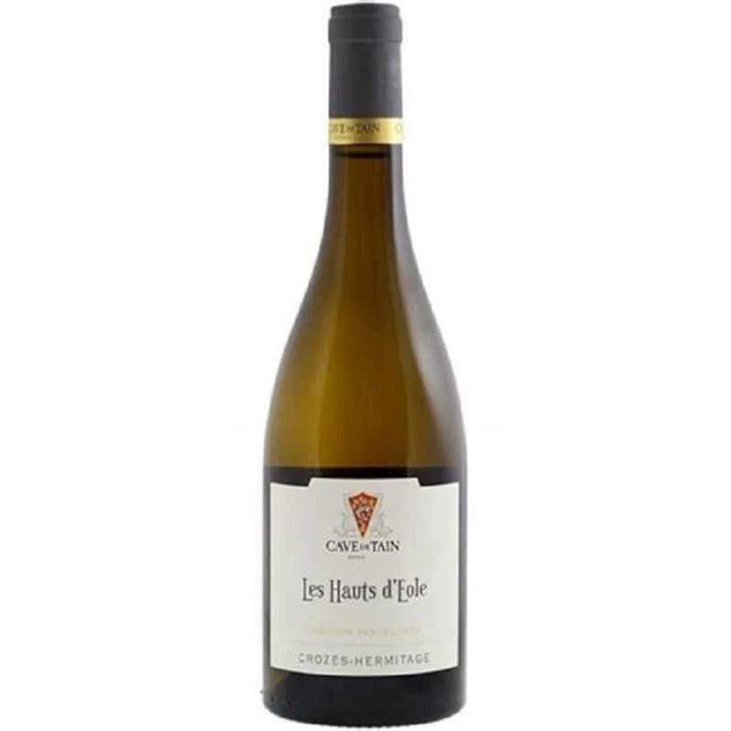 Cave De Tain - Crozes-Hermitage Blanc Les Hauts D'eole | French Whi... Cave De Tain - Crozes-Hermitage Blanc Les Hauts D'eole | French Whi...