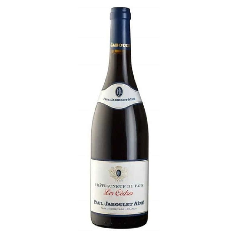 Domaine Paul Jaboulet - Chateauneuf-Du-Pape Rouge Les Cedres | Fren...