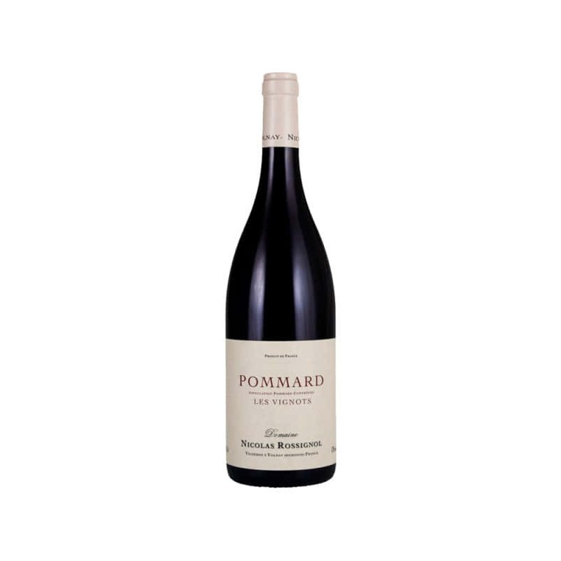 Domaine Nicolas Rossignol - Pommard Les Vignots | French Red Wine
