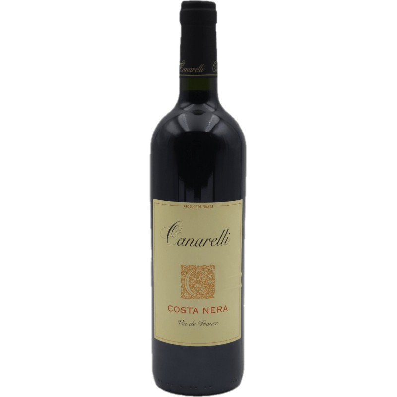 Clos Canarelli Costa Nera | French Red Wine Clos Canarelli Costa Nera | French Red Wine