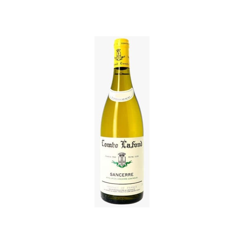 Sancerre Comte Lafond | French White Wine Sancerre Comte Lafond | French White Wine