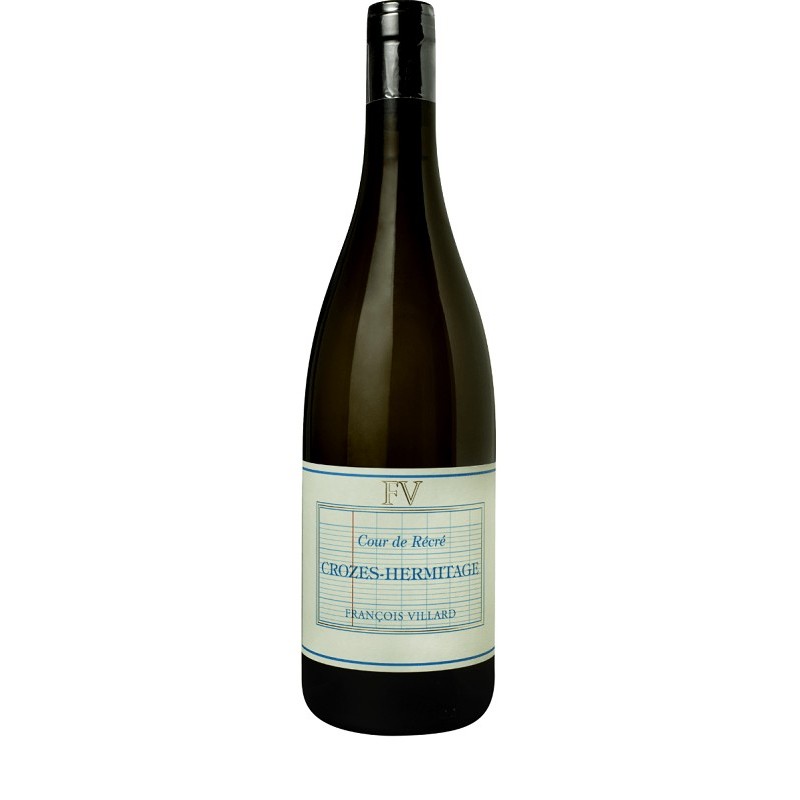 Domaine Francois Villard - Crozes-Hermitage Cour De Recre | French ... Domaine Francois Villard - Crozes-Hermitage Cour De Recre | French ...