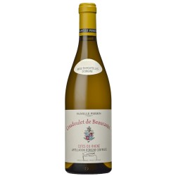 Chateau De Beaucastel Cotes Du Rhone Blanc Coudoulet De Beaucastel ...