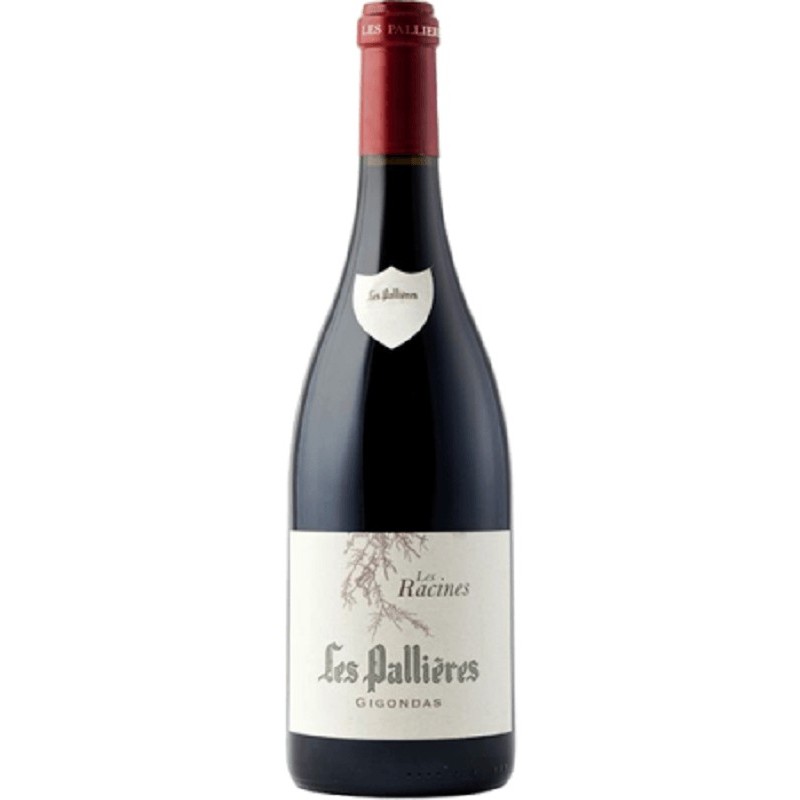 Famille Brunier - Gigondas Les Pallieres Racines | French Red Wine Famille Brunier - Gigondas Les Pallieres Racines | French Red Wine