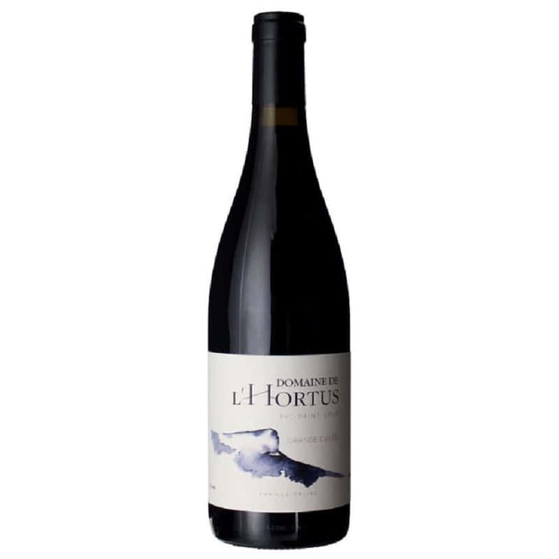 Domaine De L'hortus Grande Cuvee | French Red Wine Domaine De L'hortus Grande Cuvee | French Red Wine