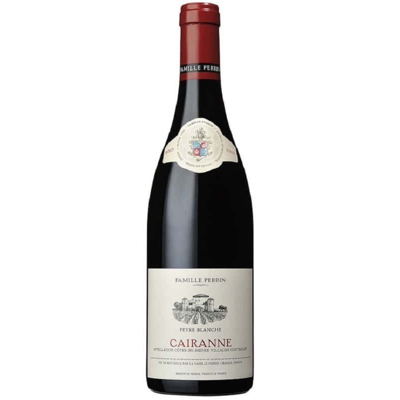 Chateau Naudin Cuvee Prestige - French Wine 75cl