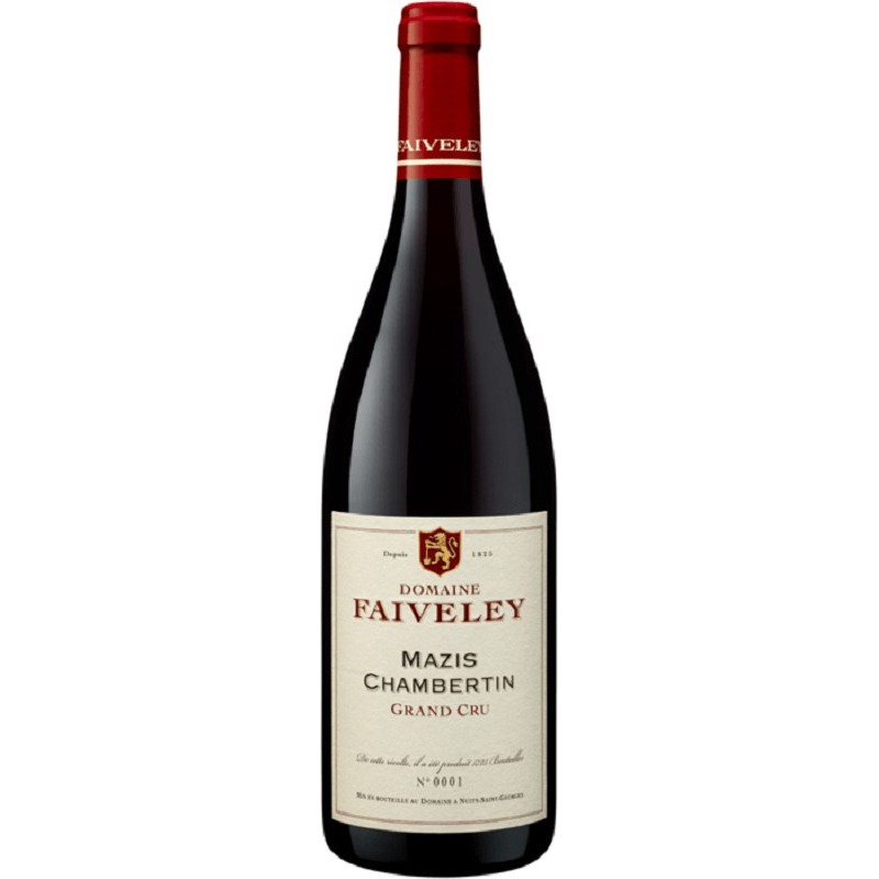 Domaine Faiveley - Mazis-Chambertin Grand Cru | French Red Wine