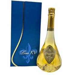 De Venoge Louis Xv 2014 Champagne Blc 75cl Crd |French Champagnes &...