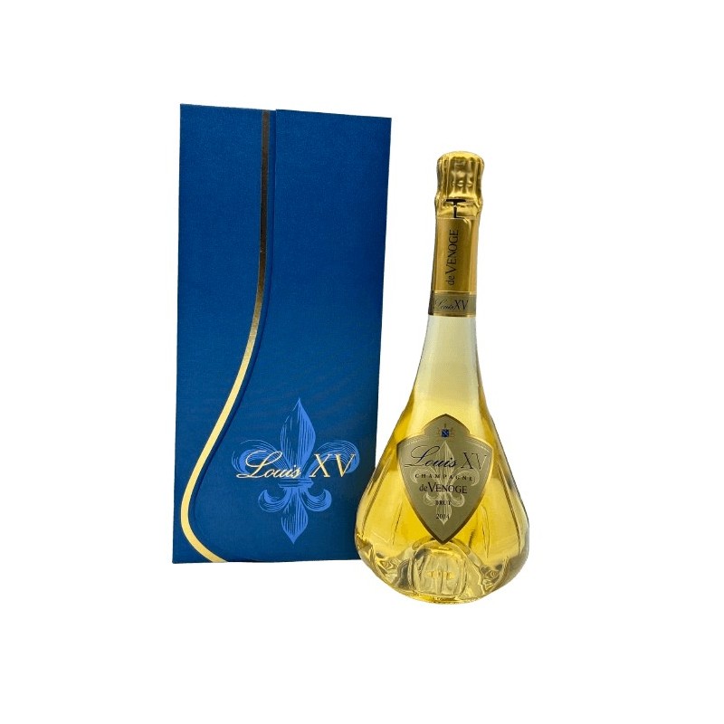 De Venoge Louis Xv 2014 Champagne Blc 75cl Crd |French Champagnes &...