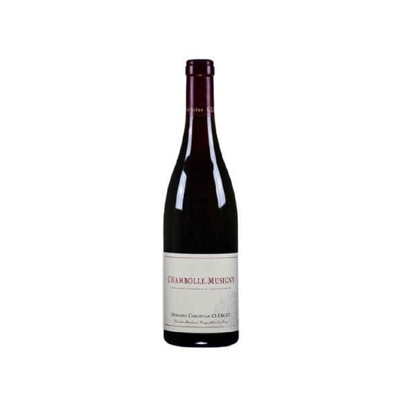 Domaine Christian Clerget Chambolle-Musigny | French Red Wine