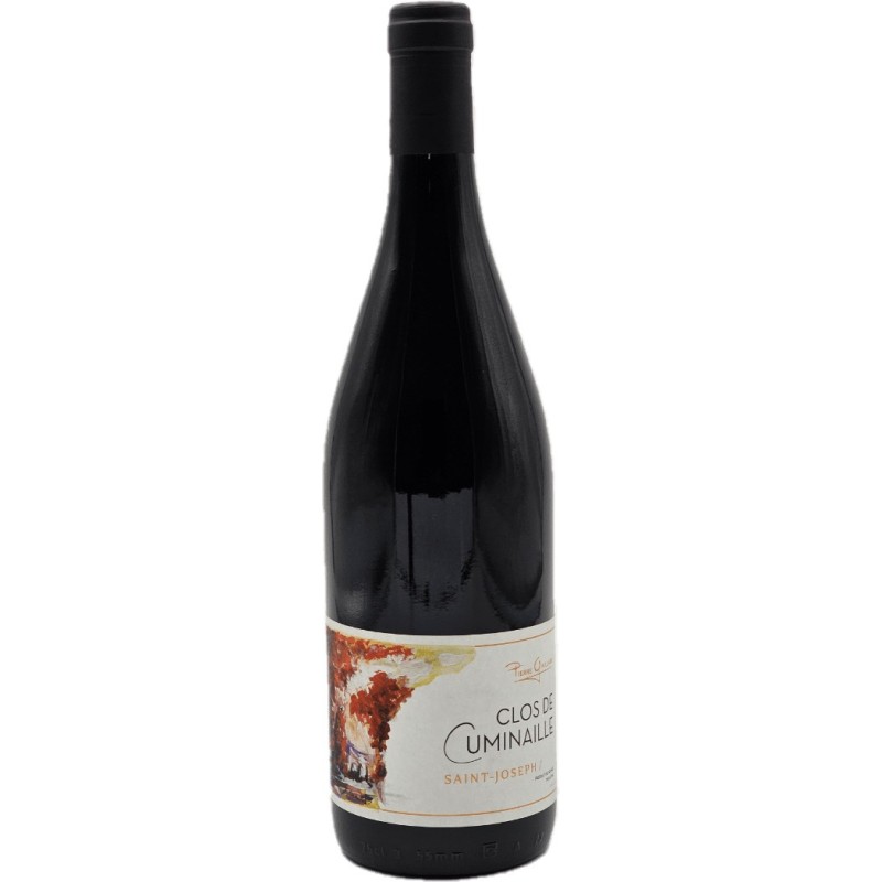 Domaine Pierre Gaillard - Saint-Joseph Rouge Clos De Cuminaille | F...