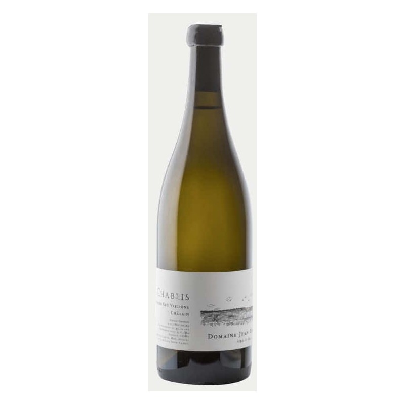 Domaine Jean Dauvissat Pere Et Fils Chablis Vaillons Chatain | Fren...