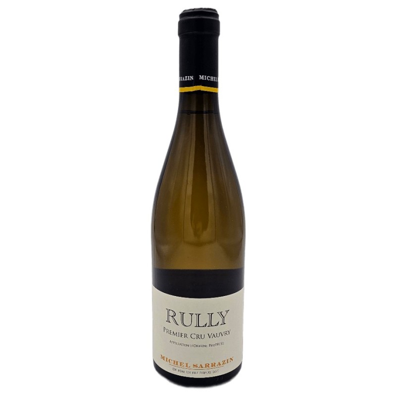 Domaine Sarrazin Rully Blanc 1er Cru | French White Wine