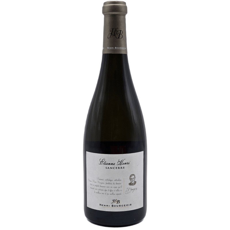 Domaine Henri Bourgeois Sancerre Blanc Etienne Henri | French White...