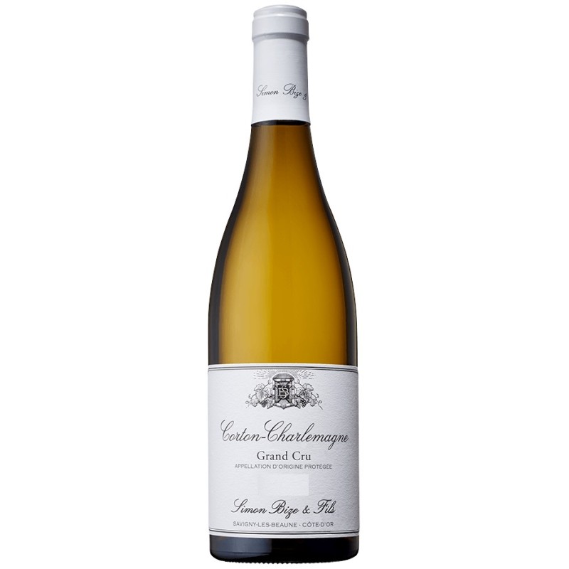 Domaine Simon Bize Et Fils Corton-Charlemagne | French White Wine