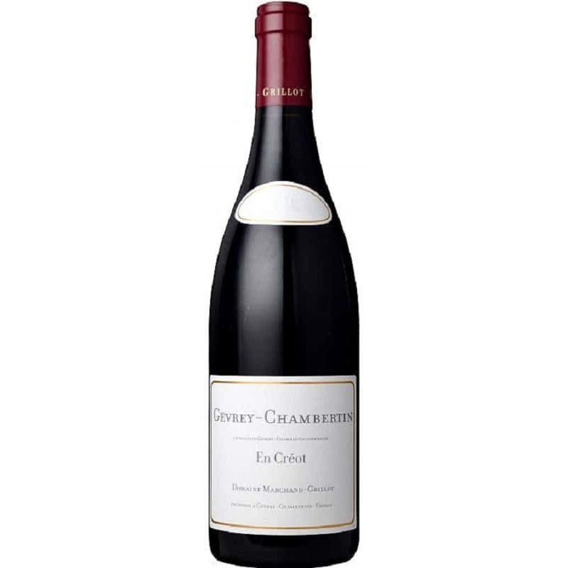 Domaine Marchand-Grillot Gevrey-Chambertin En Creot | French Red Wine