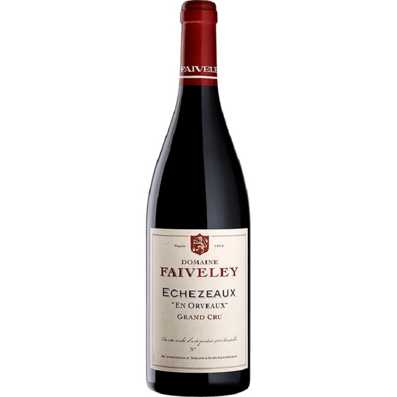 Domaine Faiveley - Echezeaux En Orveaux | French Red Wine