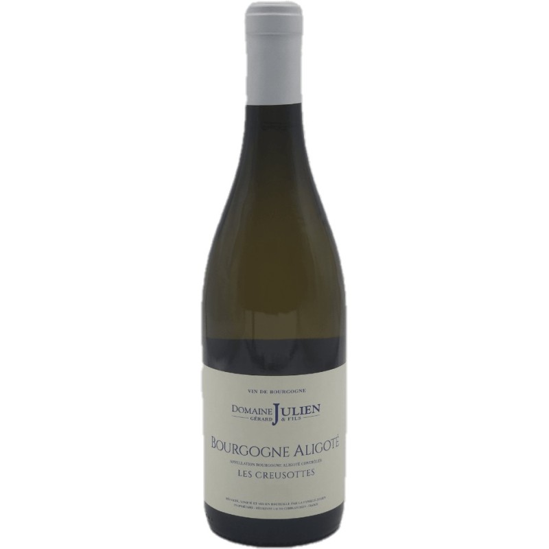 Domaine Julien - Bourgogne Aligote Les Creusottes | French White Wine