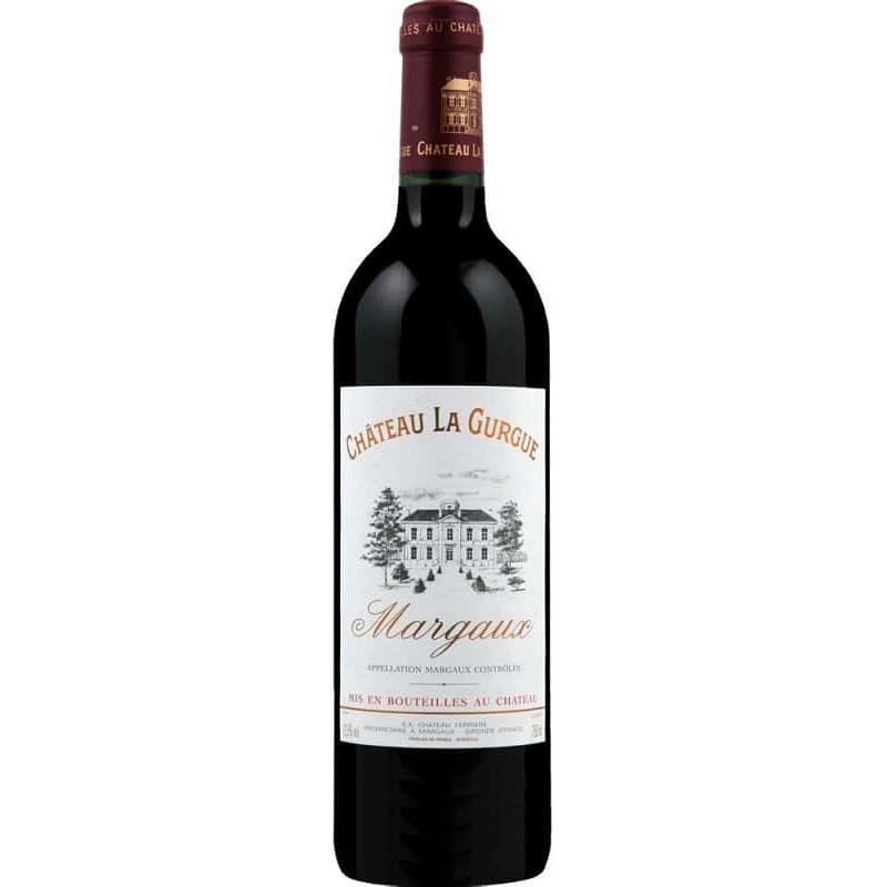 Chateau Naudin Cuvee Prestige - French Wine 75cl