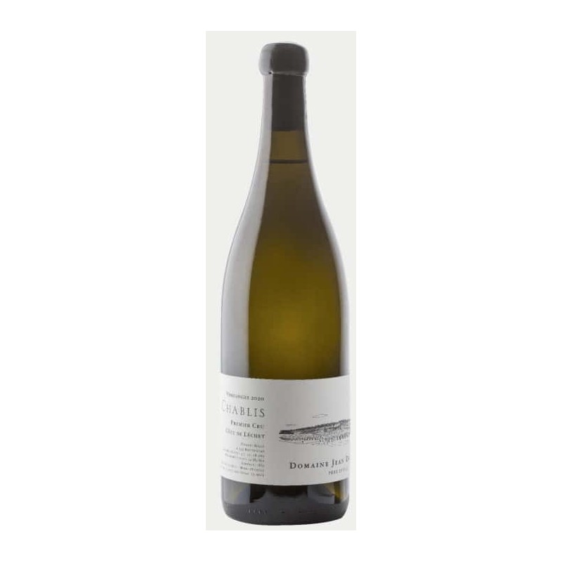 Domaine Jean Dauvissat Pere Et Fils Chablis Cote De Lechet - Exquisite White Wine