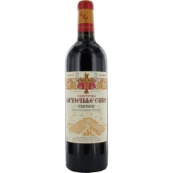 Chateau La Vieille Cure | French Red Wine