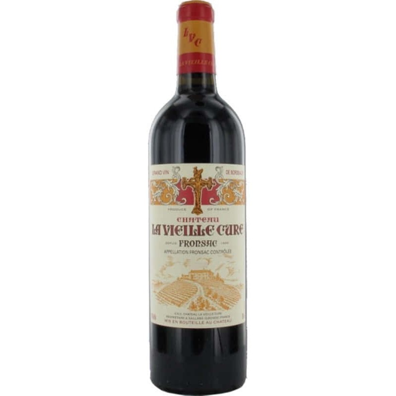 Chateau Naudin Cuvee Prestige - French Wine 75cl
