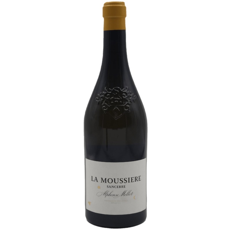 Chateau Naudin Cuvee Prestige - French Wine 75cl