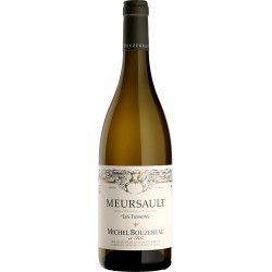 Bouzereau Michel Et Fils Meursault Les Tessons | French White Wine