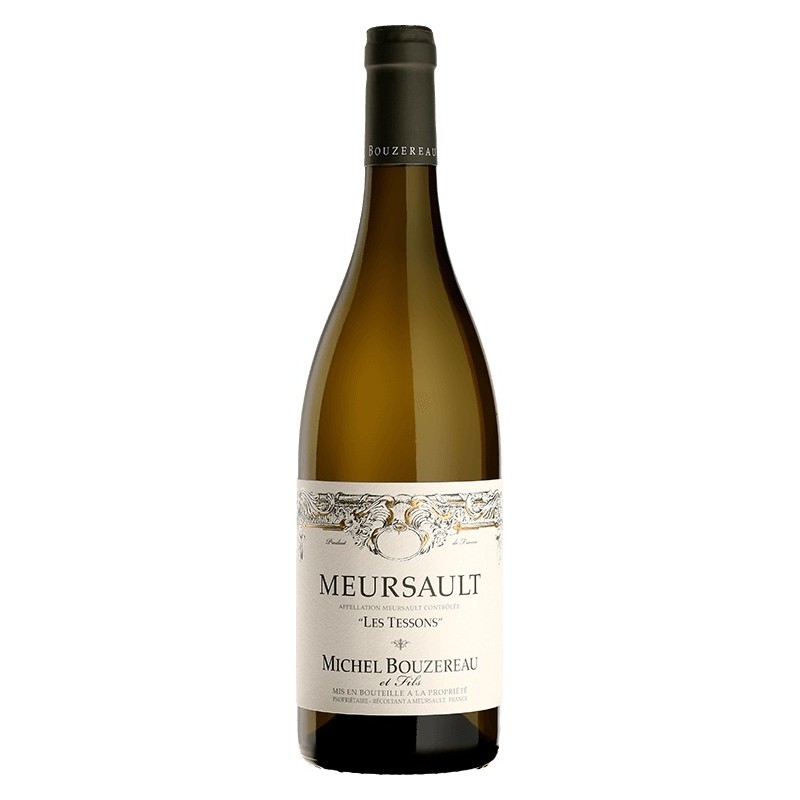 Bouzereau Michel Et Fils Meursault Les Tessons | French White Wine