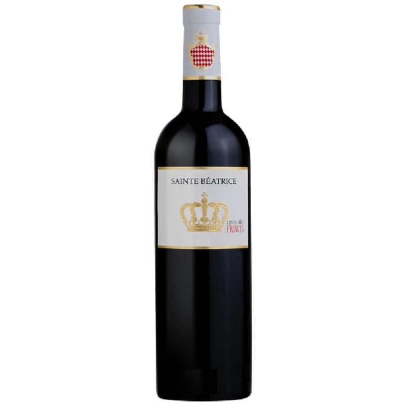 Chateau Sainte-Beatrice Cuvee Des Princes Rouge | French Red Wine
