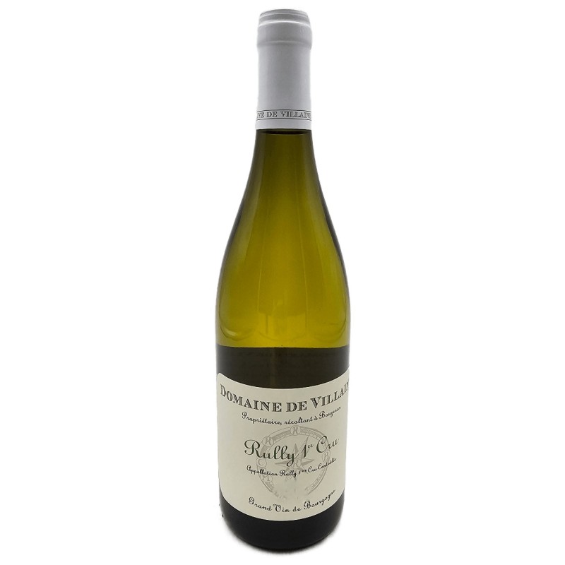 Domaine De Villaine Rully 1er Cru | French White Wine