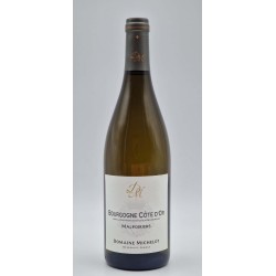 Domaine Michelot Bourgogne Cote D'or Chardonnay Les Malpoiriers | F...