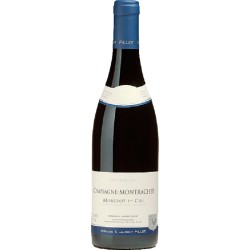 Domaine Pillot Chassagne-Montrachet Rouge 1er Cru Morgeot | French ...
