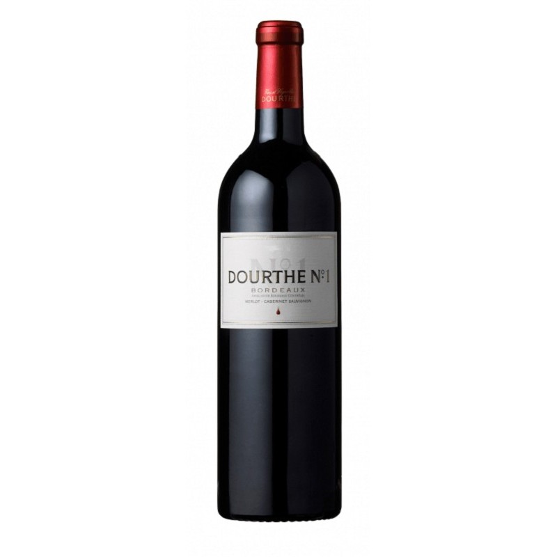 Maison Dourthe - Dourthe N°1 Rouge | French Red Wine