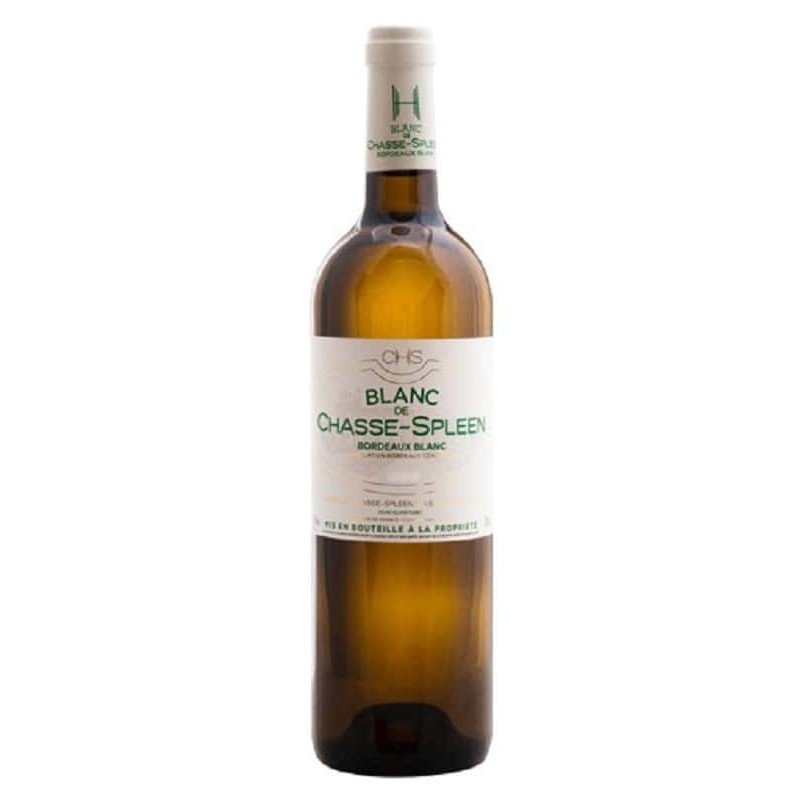 Blanc De Chasse-Spleen | French White Wine