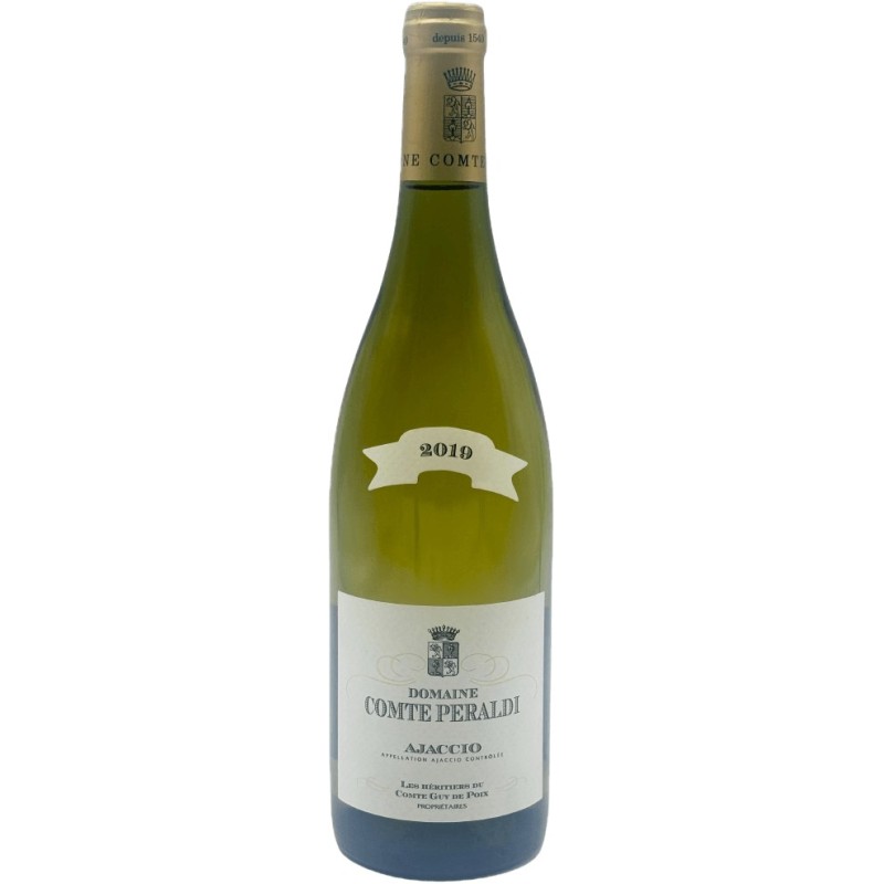 Domaine Comte Peraldi Blanc | French White Wine