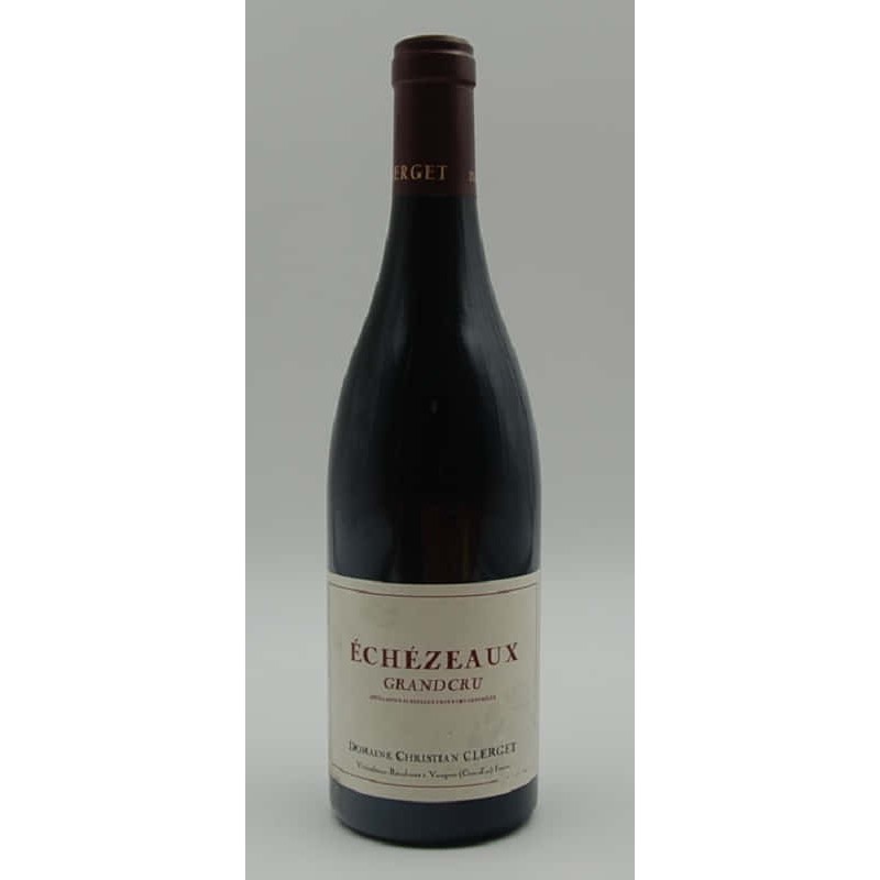 Domaine Christian Clerget En Orveaux Echezeaux Grand Cru | French R...