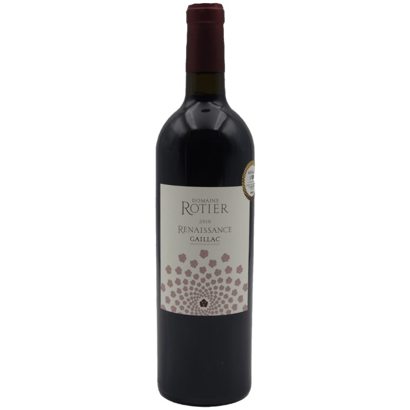 Chateau Naudin Cuvee Prestige - French Wine 75cl