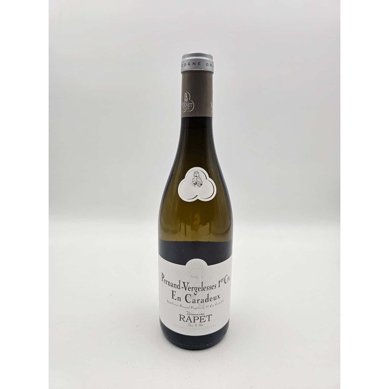 Domaine Rapet Pere Et Fils Pernand-Vergelesses En Caradeux | French...