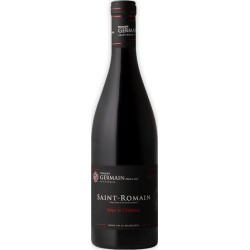 Domaine Germain Pere & Fils Saint-Romain Rouge Sous Le Chateau | Fr...