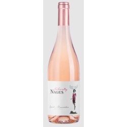 Chateau De Nages Liberty Nages - Vin Bio | French Rosé Wine